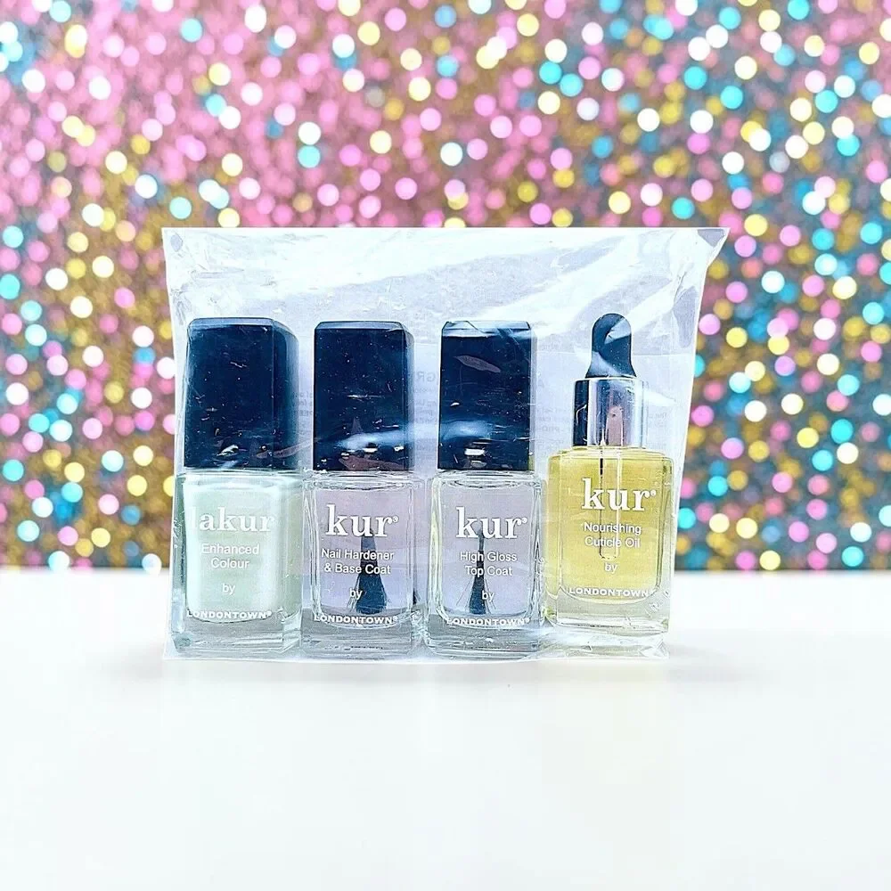 Londontown INC. All the Sage Mani Set New in Sealed Package RV $75